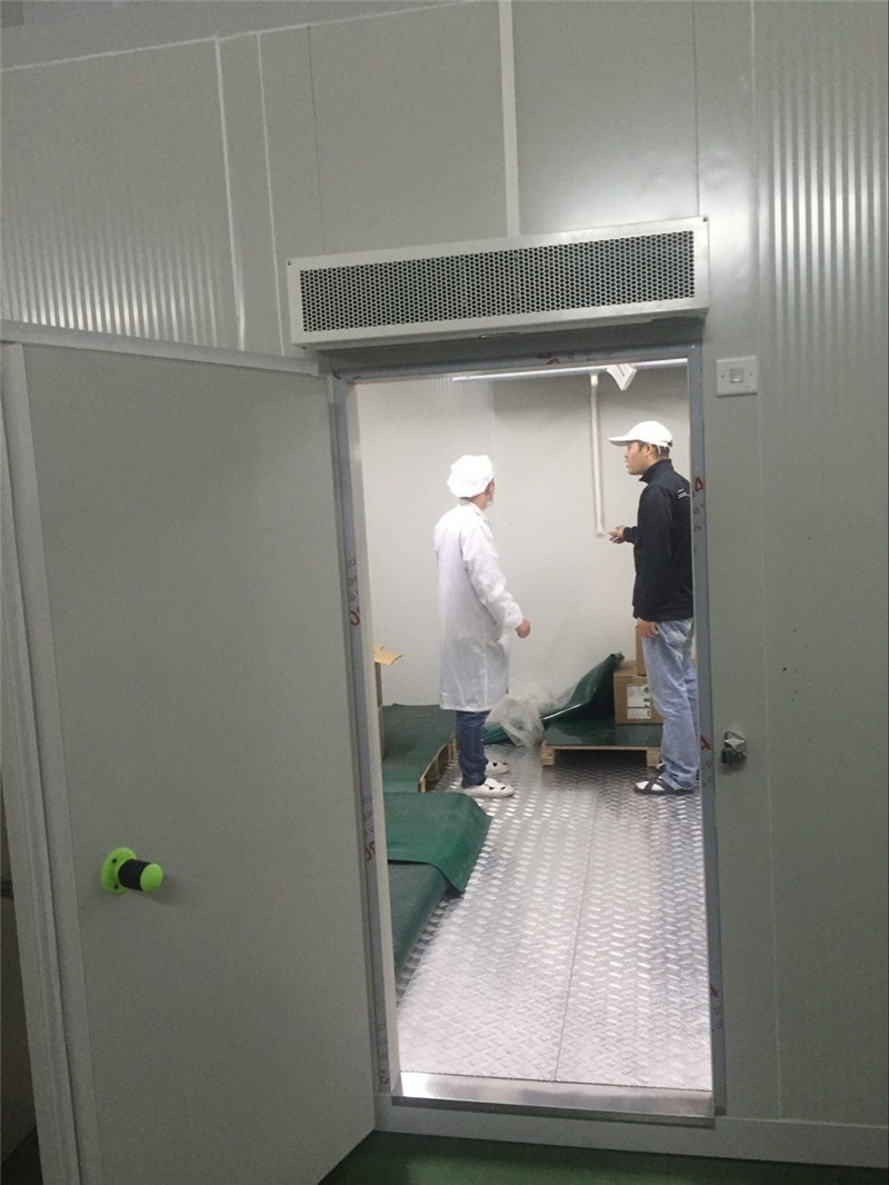 上海泰睿思微電子有限公司冷庫工程 上海泰睿思微電子有限公司冷庫工程