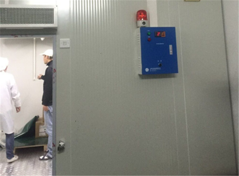 上海泰睿思微電子有限公司冷庫工程 上海泰睿思微電子有限公司冷庫工程