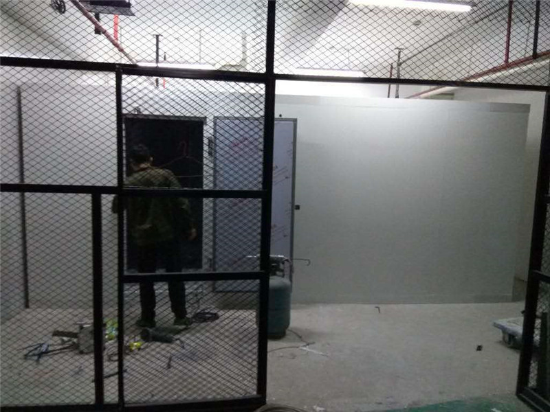 上海朗心酒店冷庫工程 上海朗心酒店冷庫工程