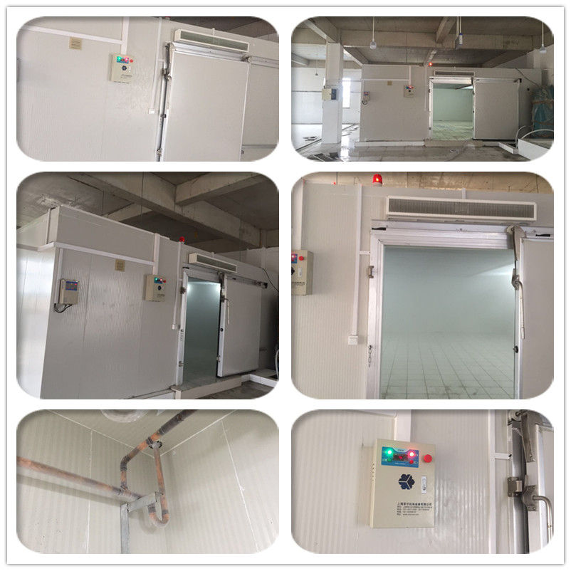 肉類冷藏冷庫-湖南湘佳牧業(yè)股份有限公司