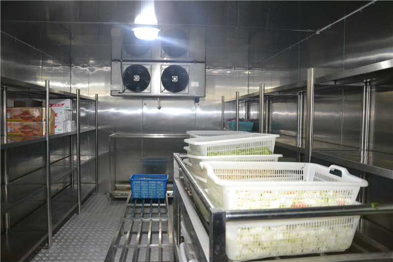 醫(yī)藥冷庫安裝完成使用中應(yīng)注意哪些方面的維護