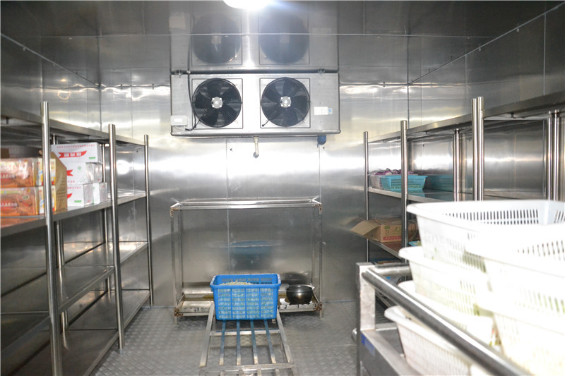 醫(yī)藥冷庫安裝完成使用中應(yīng)注意哪些方面的維護