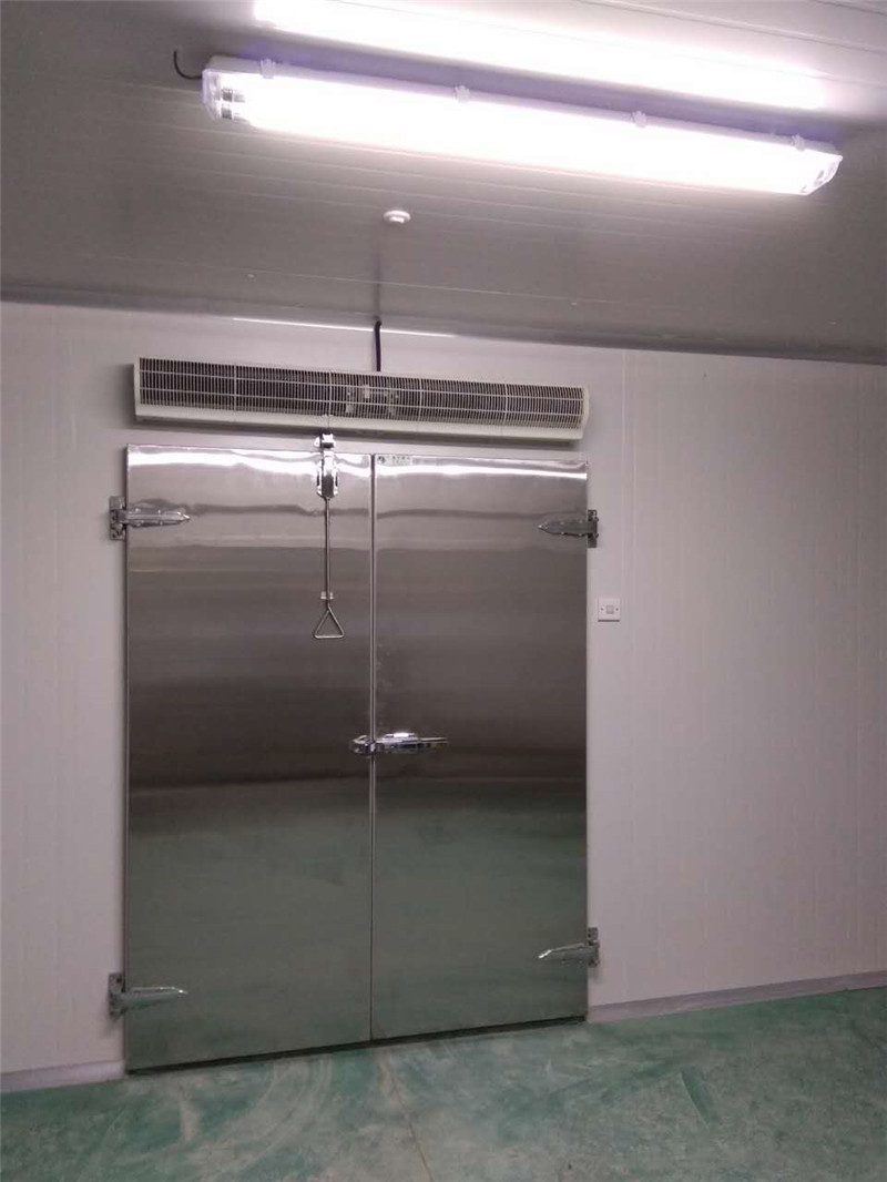 醫(yī)藥冷庫建造時保溫板的作用