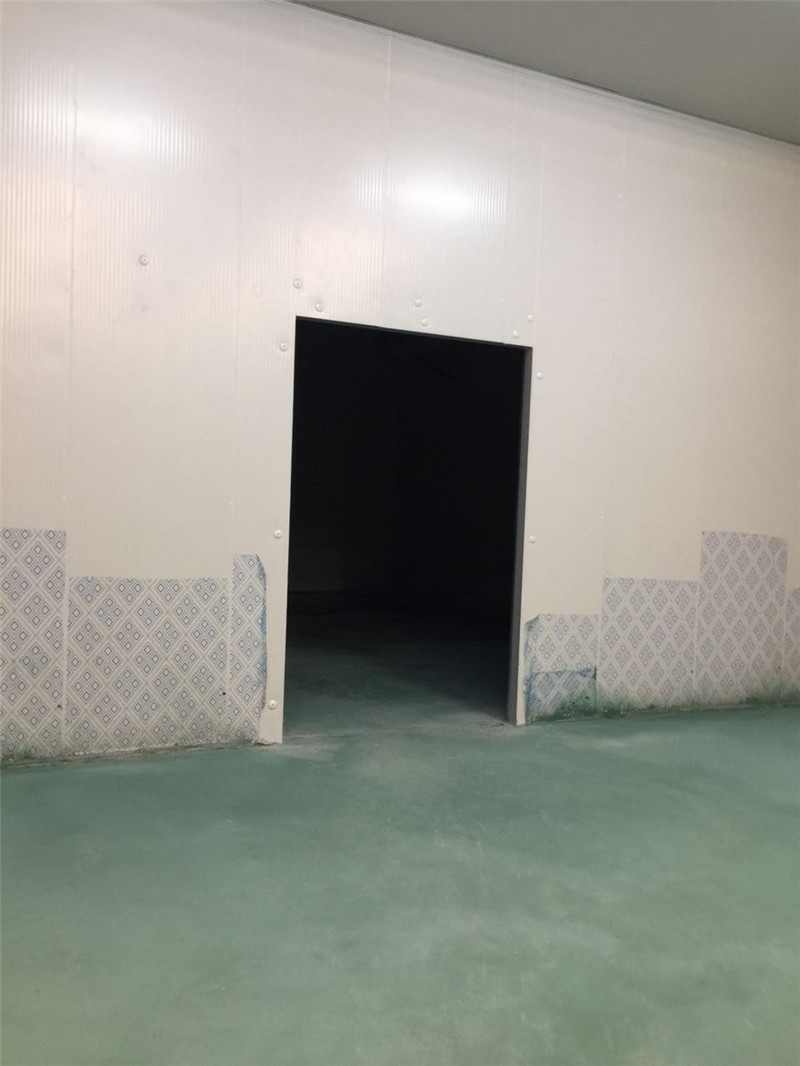 小型醫(yī)藥冷庫建造的特點(diǎn)