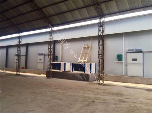 啤酒冷藏庫(kù)儲(chǔ)存方法