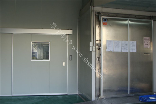 啤酒冷藏庫(kù)儲(chǔ)存方法