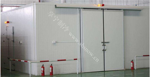 上海100立方氣調(diào)冷庫(kù)造價(jià)多少錢一平方？