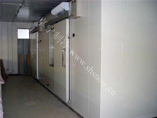 為什么氣調(diào)冷庫比保鮮冷庫造價(jià)高？