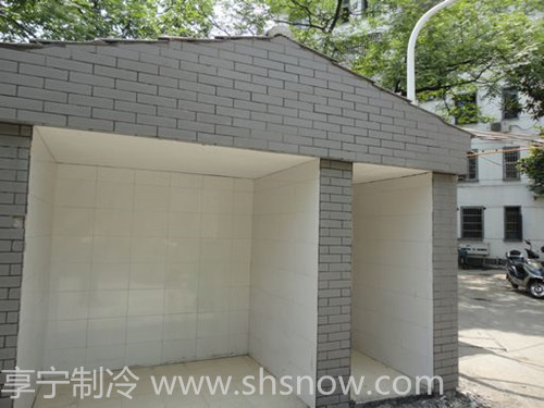 500立方氣調冷庫造價大概多少錢？