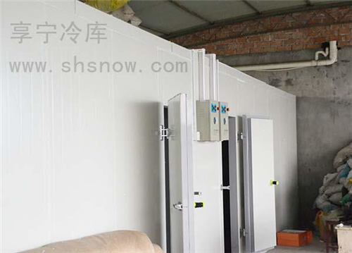 生鮮冷庫在網(wǎng)購生鮮倉中的意義