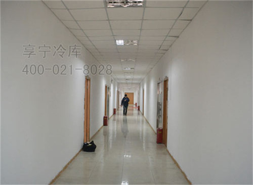 嘉定區(qū)冷藏冷庫工程