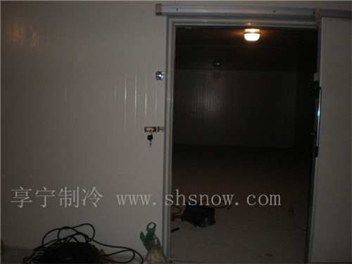 金山區(qū)冷藏冷庫工程