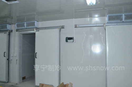 松江區(qū)保鮮冷庫工程