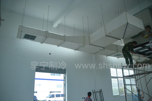 嘉定區(qū)保鮮冷庫(kù)工程