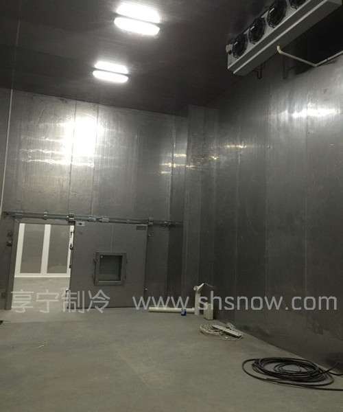 閔行區(qū)保鮮冷庫工程