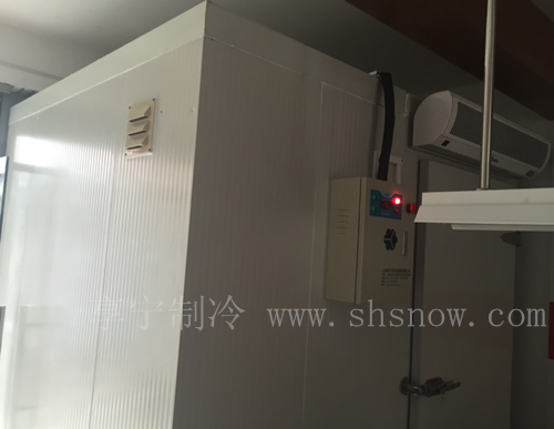 楊浦區(qū)氣調(diào)冷庫(kù)工程