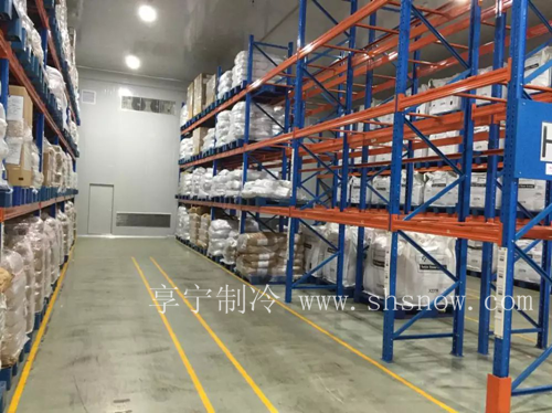 黃浦區(qū)氣調(diào)冷庫工程