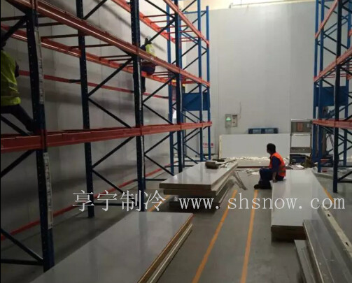 黃浦區(qū)氣調(diào)冷庫工程