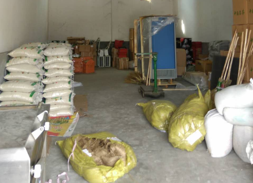 建造大型蔬菜速凍庫(kù)的造價(jià)