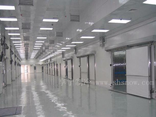 100平米酒店儲(chǔ)藏庫要多少錢