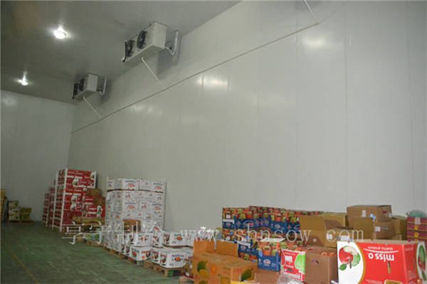 茄子氣調(diào)庫的用途是什么