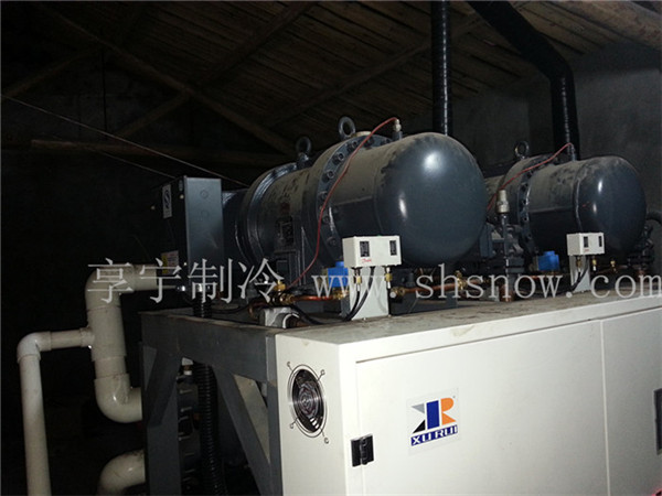 100平方鮮奶冷庫造價(jià)多少錢