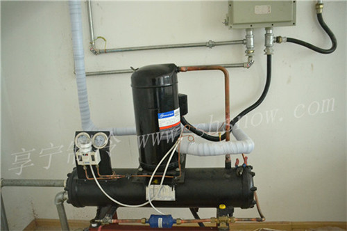 冷庫是依靠什么原理進行制冷的？