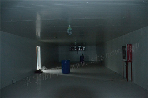 冷庫是依靠什么原理進行制冷的？