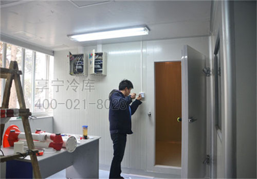 冷庫(kù)損壞的基本維修方法是什么？