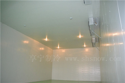 果蔬采摘后進(jìn)入冷庫(kù)需要預(yù)冷嘛