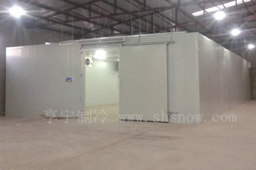 在農(nóng)村建造一個(gè)小型冷庫能賺錢嘛