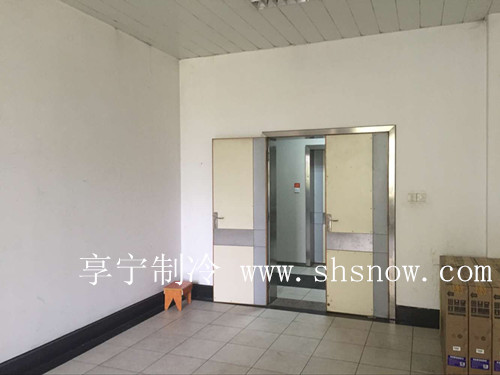 建造一個(gè)香蕉冷庫(kù)的好處是什么