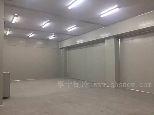 設計300立方的桃子氣調(diào)冷庫多少錢