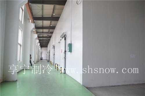 建造200平方的防爆冷庫需要預算多少錢？