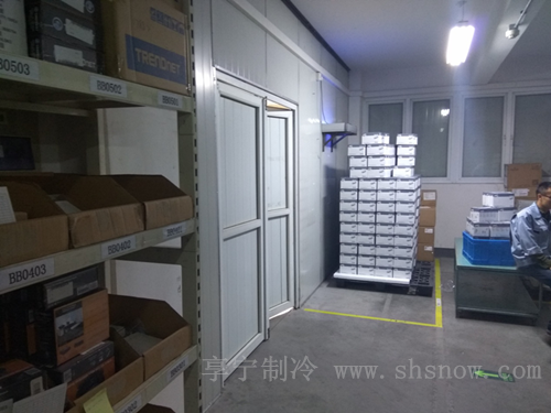 芒果冷庫的建造成本都有哪些？