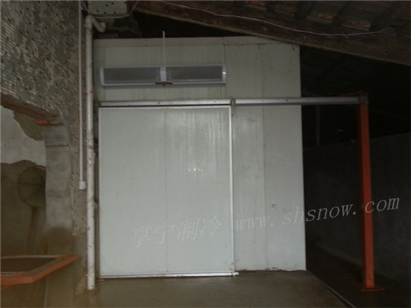 設(shè)計小型牛奶冷庫需要多少錢