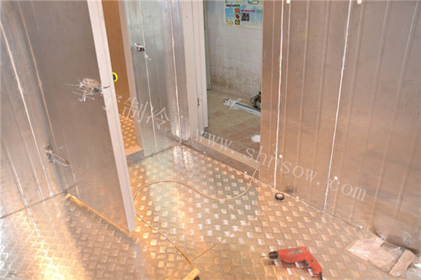 建造一個300噸的葡萄冷庫多少錢 建造一個300噸的葡萄冷庫多少錢