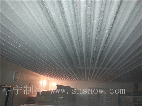 冷庫融霜方法都有哪些？