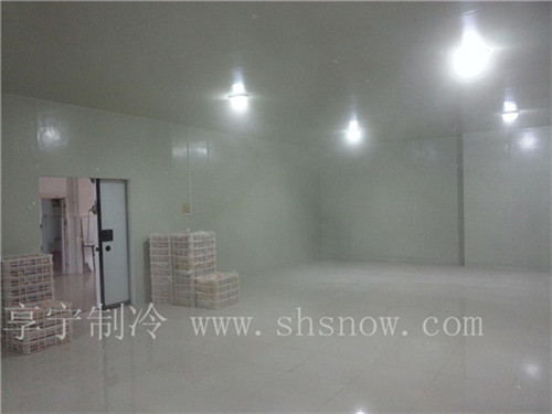 冷庫融霜方法都有哪些？