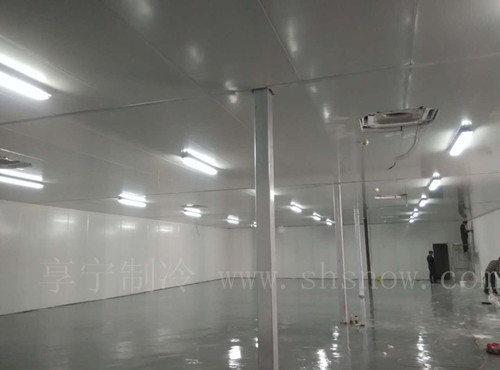 享寧冷庫設(shè)計原則