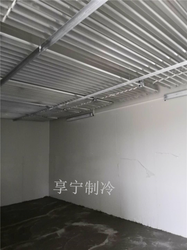 杭州市富陽區(qū)場口鎮(zhèn)病死畜禽無害化處理公共收集點(diǎn)冷庫建設(shè)項(xiàng)目