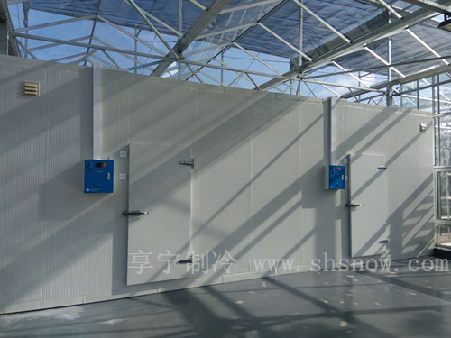 冷庫如何運營更省電？