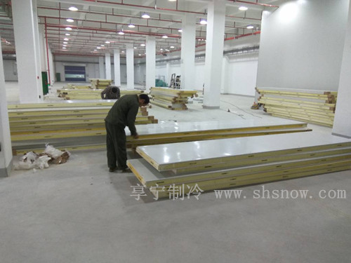 建個(gè)冷庫需要多少錢？