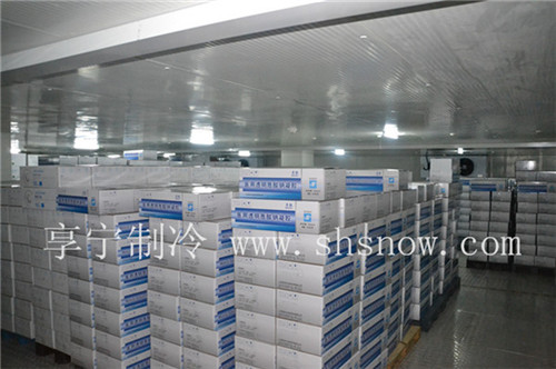 享寧醫(yī)藥冷庫的特點